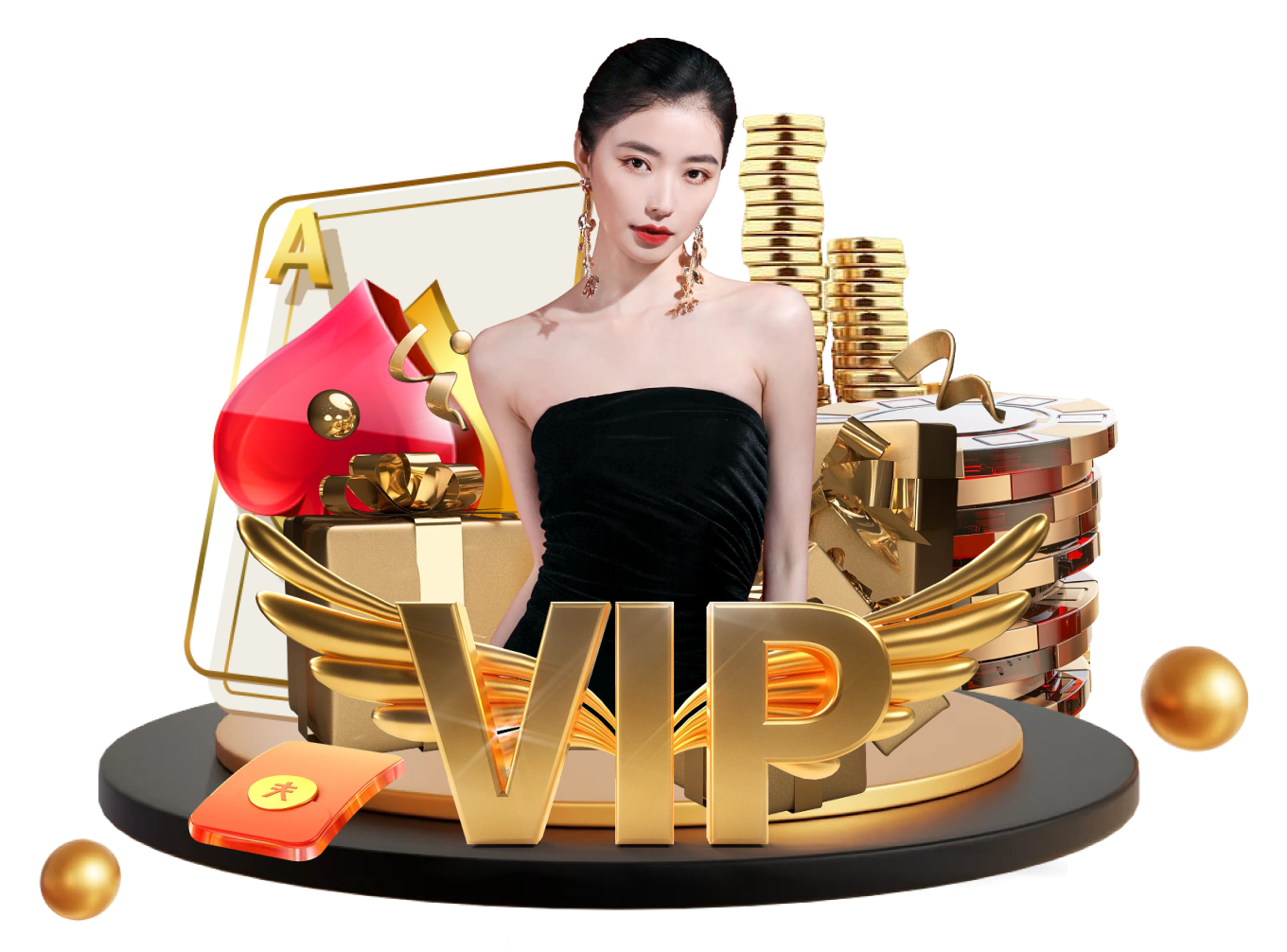 Antarmuka Three Card Poker di sakurawin dengan dealer live